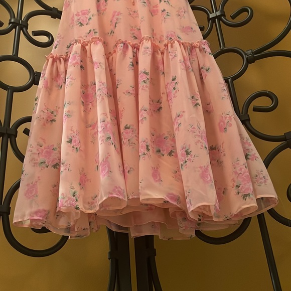 LOVESHACKFANCY x TARGET The Fleur Dress Limited Edition - Picture 7 of 13